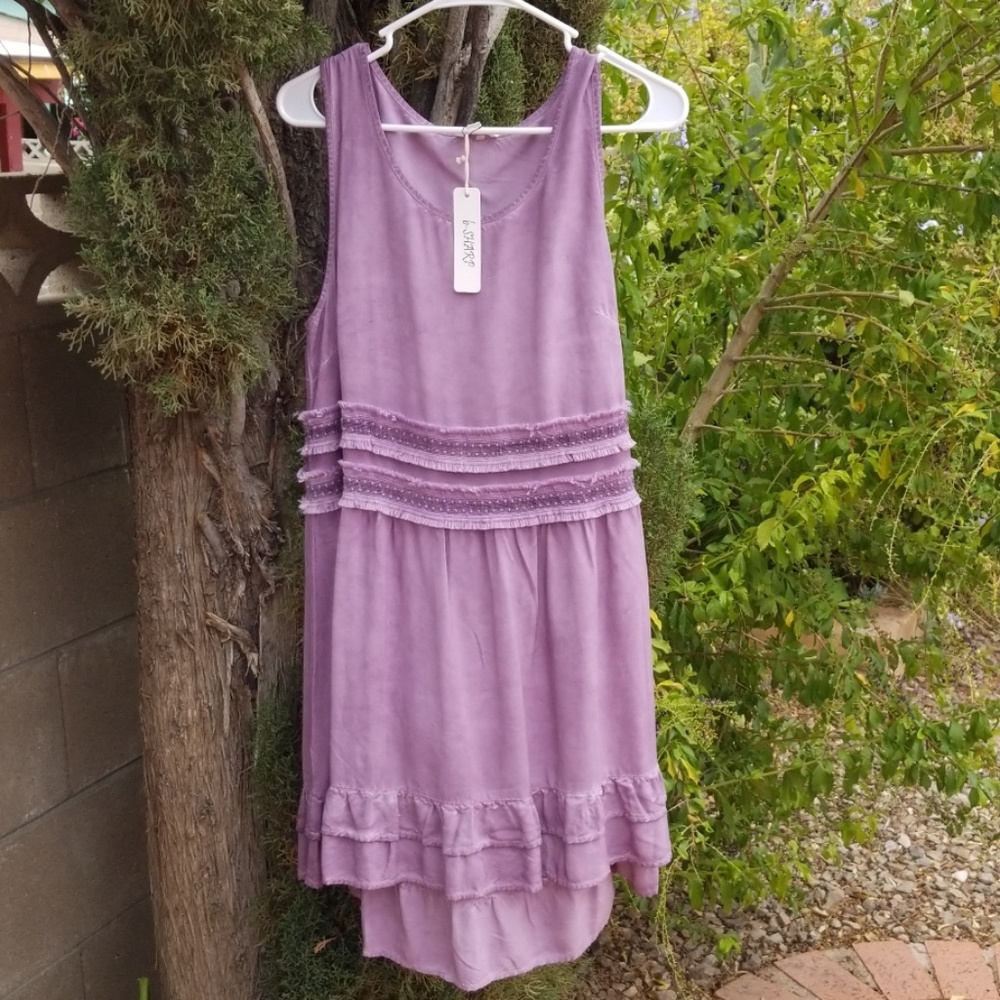Pink Lily Boutique Dress